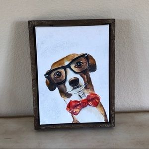 Small Framed Wall Art